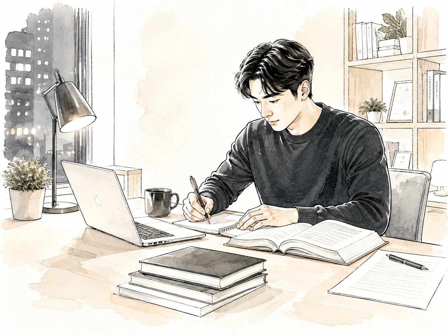 직장인 대학원, 정말 도움이 될까?